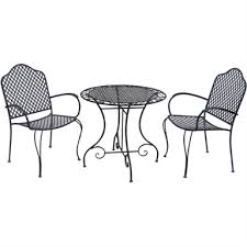 Find Marquee 3 Piece Rustic Bistro Setting At Bunnings Warehouse Visit Your Local Store For The W Outdoor Tables And Chairs Bistro Set Rustic Furniture Design