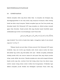 Contextual translation of maksud pemerkasaan into english. Bab 3 Pemerkasaan Syiar Islam