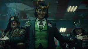 Merkezinde loki bulunan merkezinde loki bulunan yeni bir marvel dizisi. Ksaepfg Sdreem
