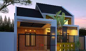 #rumahminimalis #rumahku ▪ inspirasi desain rumah minimalis impian kalian. Desain Rumah Idaman Yang Banyak Disukai
