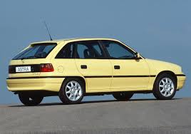 Opel Astra Gsi 5 Door F 1994 96 Vauxhall Corsa Vauxhall Astra Opel