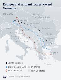 These regulations apply at all border crossings, including the airports and the road border crossing points. Refugees Stuck In Hopeless Situation At Eu Border In Bosnia World Breaking News And Perspectives From Around The Globe Dw 10 01 2021