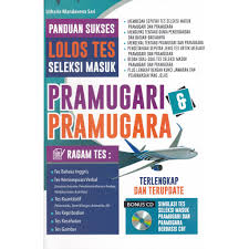 Check spelling or type a new query. Paket Buku Panduan Sukses Lolos Tes Seleksi Masuk Pramugari Pramugara Shopee Indonesia