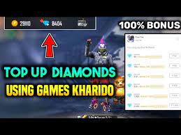 You will receive a link to. How To Pack Free Fire Diamonds From Games Kharido And Codashop In May 2021 Algulf