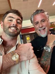 Red Rocks concert and watch conversations