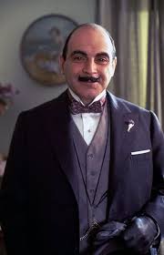 Free Daily Desktop Android Iphone Wallpaper By Webshots Hercule Poirot Poirot Agatha Christie