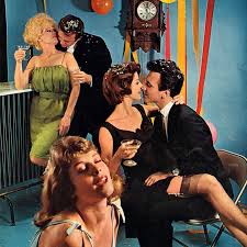 I love desserts and the chocolate pudding recipe might have to happen sooner rather than. Stream 4 Free 60s Dinner Party Radio Stations 8tracks Radio Apps