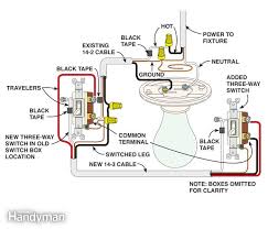 This is where you will see a house wiring diagram, though not of a whole house. Wiring Three Lights Download Wiring Diagrams