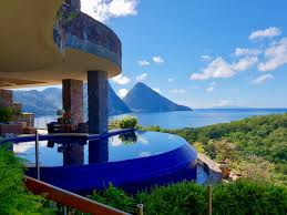 Select to open royalton saint lucia resort and. Hotel Review Jade Mountain Resort St Lucia Is Architecturally Bold Beautifully Decorated Bucket List Caribbean Co