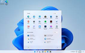You now have the pinned apps at the very top, with options to have multiple pages for. Hands On With New Windows 11 Start Menu Arriving Later This Year