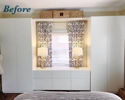 ikea pax wardrobe combination before see what kathleen does to it with overlays ikea decor s ev dekoru ev dekorasyonu yatak odasi
