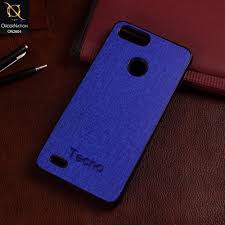 Tecno Pop 2 F Cover - Blue - New ...