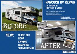 They are rolling death traps. Rv Slide Out Rooms Hancock Rv Repair Custom Off Grid Upgrades