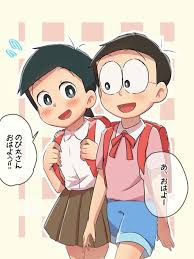Lucunya, ada penggemar yang menyamakan penampilan afgan bersama model wanita itu seperti nobita dan shizuka dari karakter serial animasi jepang populer. 49 The Blue Raccoon Dog And His Friends Doraemon Ideas In 2021 Doraemon Doraemon Wallpapers Doraemon Cartoon