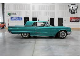 Image result for Cascade Green 1958 Thunderbird