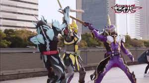 Kamen Rider Saber Episode 24 Preview English Subs Youtube