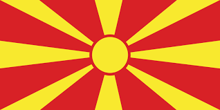 The flag of north macedonia (macedonian: Flag Of North Macedonia Britannica