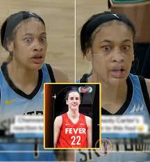 Chennedy Carter Continues To Show Zero Remorse For Her Dirty Foul On  Caitlin Clark As She Claps Back At Her Haters During Fiery Interview READ  MORE:  https://www.totalprosports.com/wnba/chennedy-carter-continues-to-show-zero-remorse-for-her-dirty-foul  ...
