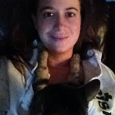 Danielle Randall's Instagram, Twitter & Facebook