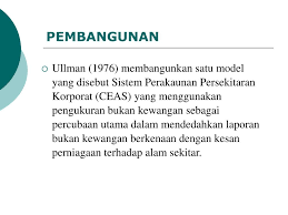 Penukaran tanah dari hutan kepada pertanian telah mengakibatkan berlakunya penebangan hutan secara meluas. Ppt Konflik Dan Konsep Dalam Persekitaran Perakaunan Pelaporan Ke Mana Kita Selepas Ini Powerpoint Presentation Id 5548155
