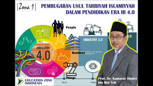 Dalam bidang industri, yang sebelumnya masih mengandalkan tenaga manusia dalam proses produksi barang. Paradigma Pendidikan Islam Di Era Revolusi Industri 4 0 Pembuatan Dunia Menemukan Dua Dunia Youtube