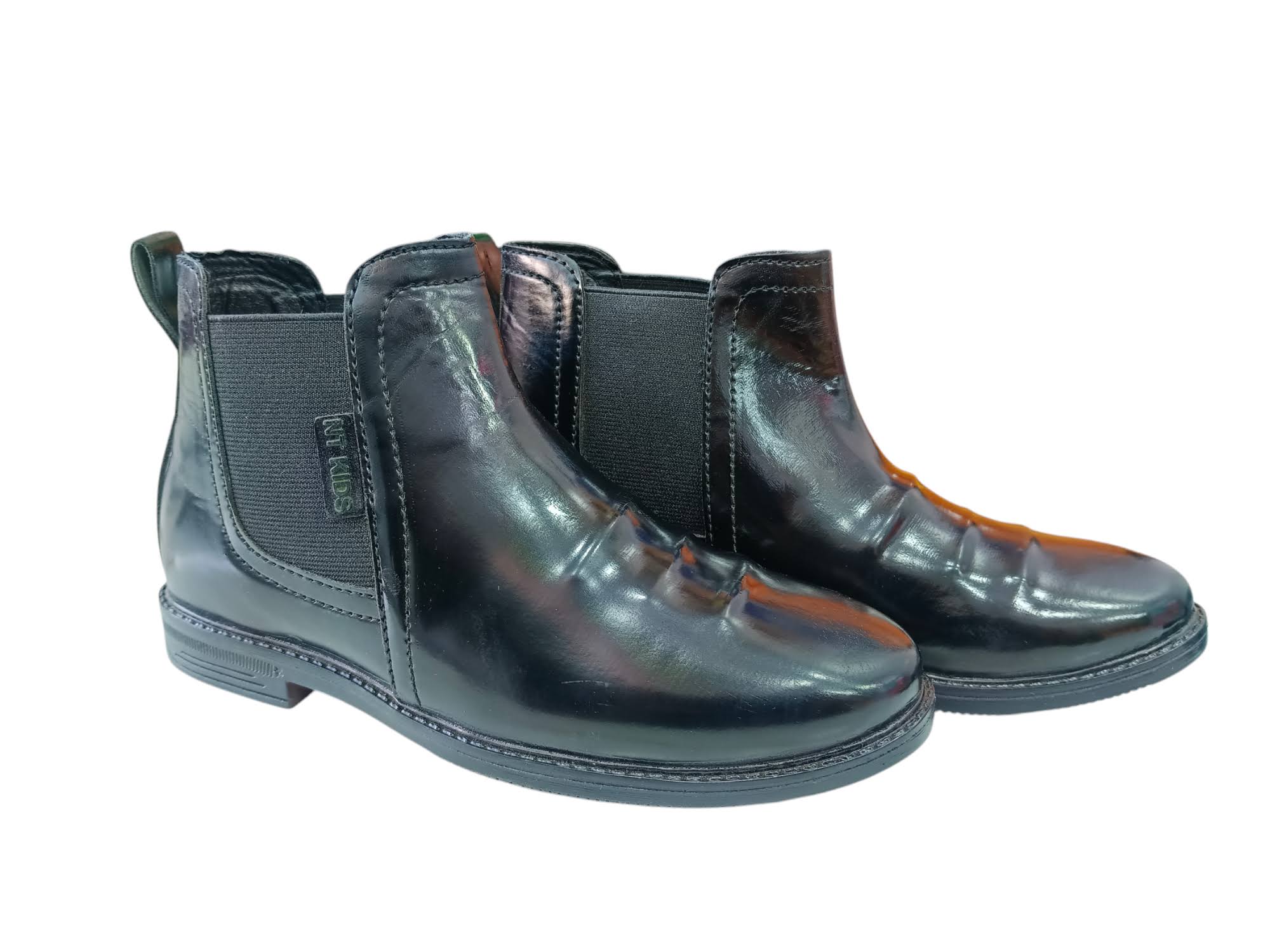 Boy's Chalse Boots product image