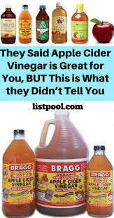 They Said Apple Cider Vinegar Is Great For You But This Is What They Didn T Tell Apple Cider Vinegar Remedies Cider Vinegar Benefits Apple Cider Vinegar Drink