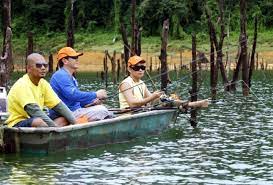 Lokasi tasik kenyir ini pada asalnya adalah kawasan hutan. Tempat Menarik Di Tasik Kenyir Terengganu Lokasi Percutian