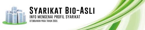 Ia ditubuhkan pada 26 mei 1995 dan mr. Profil Syarikat L Bio Asli