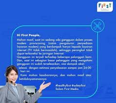 Anggota dprd jawa barat ir h sri budihardjo herman m i pol mendesak pemerintah. Fakta Gangguan Internet First Media Yang Auto Trending Twitter Alhidamart
