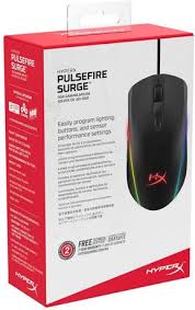 Hyperx ngenuity is powerful, intuitive software that will allow you to personalize your compatible hyperx products. Kingston Hyperx Pulsefire Surge Rgb Gaming Mouse Walmart Canada