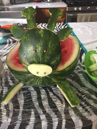 Giraffe Watermelon Giraffe Baby Shower Theme Baby Shower Giraffe Safari Baby Shower Cake