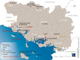 Vannes a raison de mettre un « s » à son nom. Conseil Departemental Du Morbihan Environnement Atlas De L Environnement Du Morbihan Activites Humaines Et Pressions Sur L Environnement Les Risques Naturels Et Technologiques