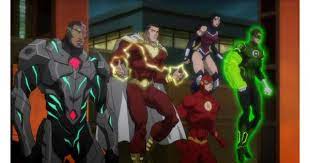 Superman (alan tudyk), wonder woman (michelle monaghan), batman (jason o'mara) and other superheroes join forces to save earth from darkseid. Justice League War Movie Review