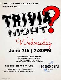 The correct answer is yerevan. Trivia Night At The Dobson Yacht Club Gocapebreton Com