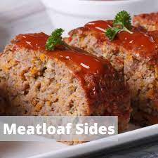 Flavorfull and so comforting with so tender and juicy, this easy and healthy homemade meatloaf recipe will be the best meatloaf recipe you will ever have. 7 Meatloaf Sides Dishes What To Serve With Meatloaf