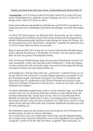Allerdings müssen sie bezüglich der höhe der monatlichen ausgaben einiges beachten. Bericht Vom Besuch Des Jobcenters Essen Neukundenbereich