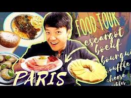 First Time Trying Traditional French Food In Paris France Oldest Bakery In Paris Youtube Traditional French Recipes Food Paris Food Guide