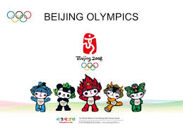 If the united states only wants to make a statement at the 2022 winter olympics, so be it. 2008 Olympics China