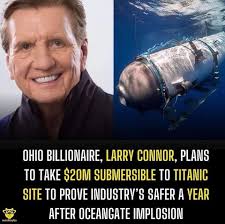 Company behind missing Titanic tourist submersible exaggerated partnerships