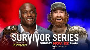 No further details have been revealed about. Survivor Series 2020 Bobby Lashley V Sami Zayn Pro Wrestling Fandom