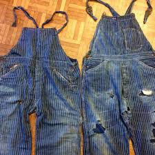 the stifel sisters vintage vintageclothing overalls stifel stifelandsons wabash wabashstripe workwear 1900 1910 1920 スタイル ヴィンテージ 古着 ヴィンテージ