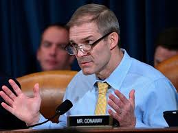 Dems Attack Jim Jordan For Not Wearing A Mask While Not Wearing Either