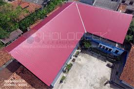 Dimana pemasangan ventilasi ini bisa dibuat dengan menyediakan lubang pada bagian plafon dan atap yang biasanya ditutup dengan kaca. Pembagian Struktur Atap Bangunan Atap Upvc Holodeck