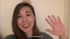 #MCFStaff Marisol Carrillo wishes us a happy anniversary!