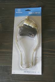 Today, we put together a diy lighting kit! Diy Tapered X Lamp Pneumatic Addict