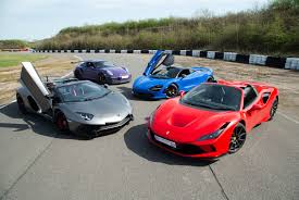 Car Driving Experience Days - Wowcher