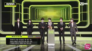 Key On Twitter Bts Is Now The First And Only Artist To Achieve Artist Of The Year Award In The History Of Mama Five Years In A Row And First And Only