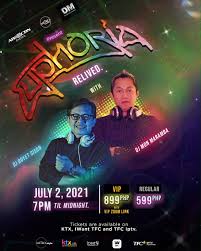 Relive the Euphoria experience!
