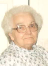 Martha Ludwig Obituary (1923